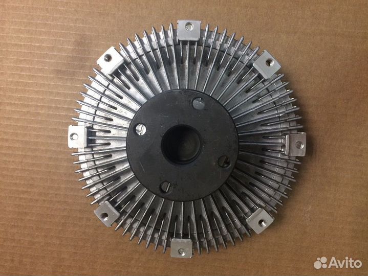 Вискомуфта для Мицубиси L200