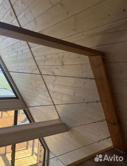 Дом Каркасный Афрейм под ключ