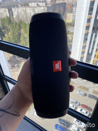 Колонка jbl charge 3