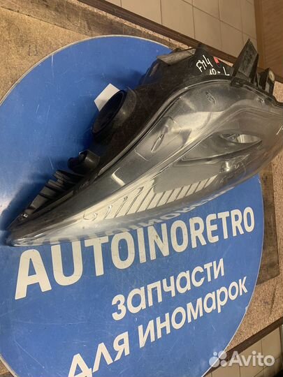 Фара левая ford mondeo 4 1812689