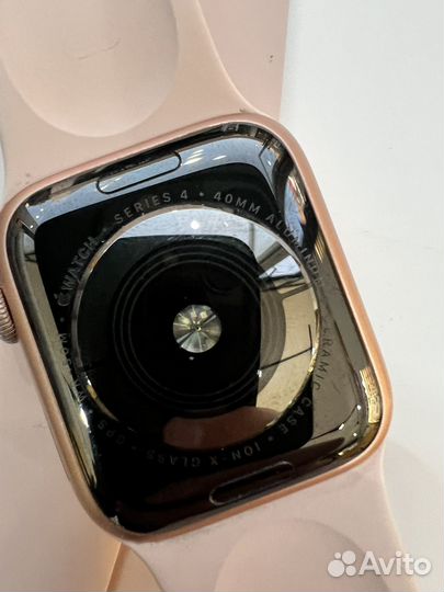 Apple watch s4 40
