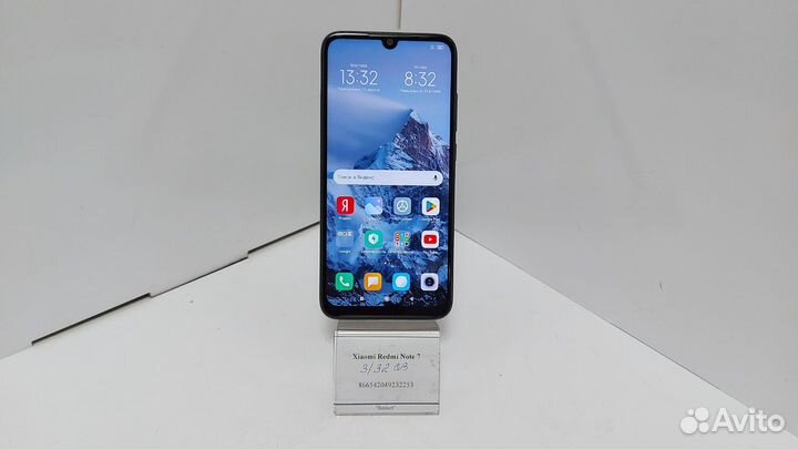 Xiaomi Redmi Note 7, 3/32 ГБ