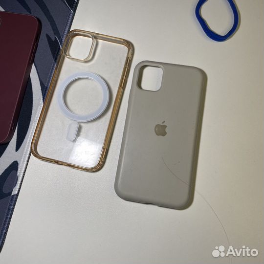 Чехол на iPhone 11 бесплатно