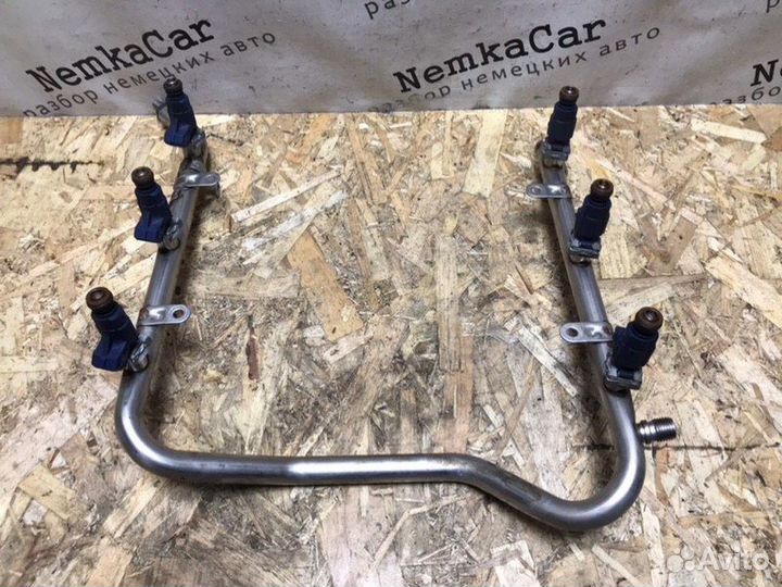 Топливная форсунка Mercedes-Benz Vito 639 M112.951