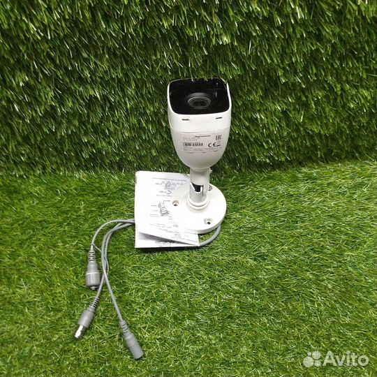 HiWatch DS-T200 (B) (2.8 mm) 2Мп уличная цилиндрич