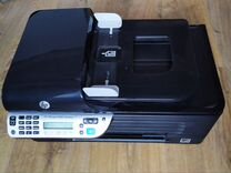 Мфу: принтер и сканер hp 4500