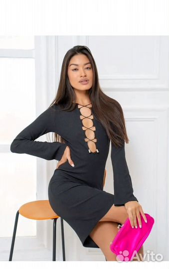 Платье женское вечернее