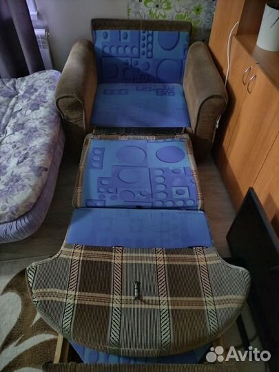 Кресло кровать