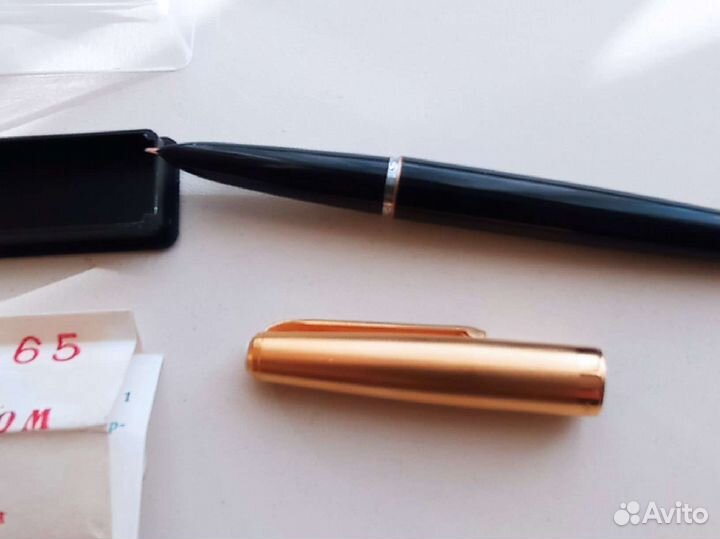 Перьевая ручка Союз золотое перо