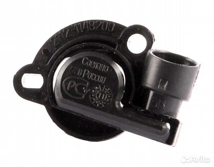 Датчик дросельной заслонки ваз