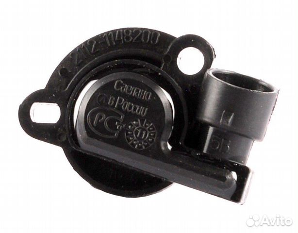 Датчик дросельной заслонки ваз