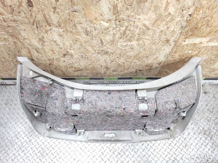 Обшивка крышки багажника Renault Laguna 2008-2015