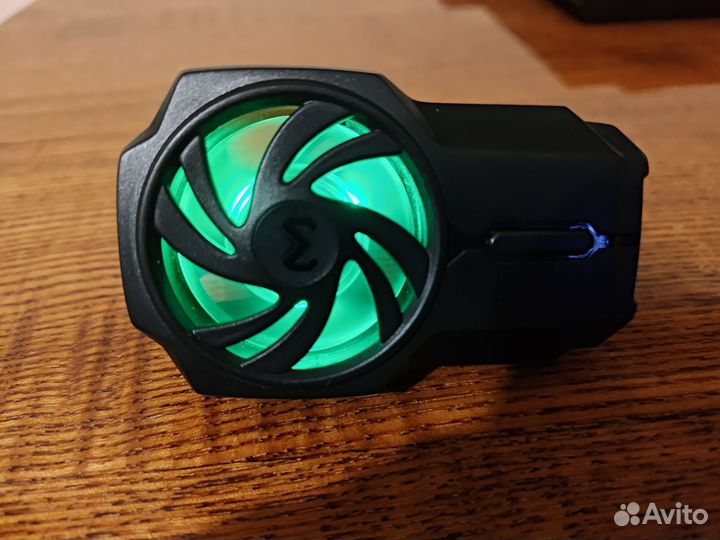Кулер для телефона