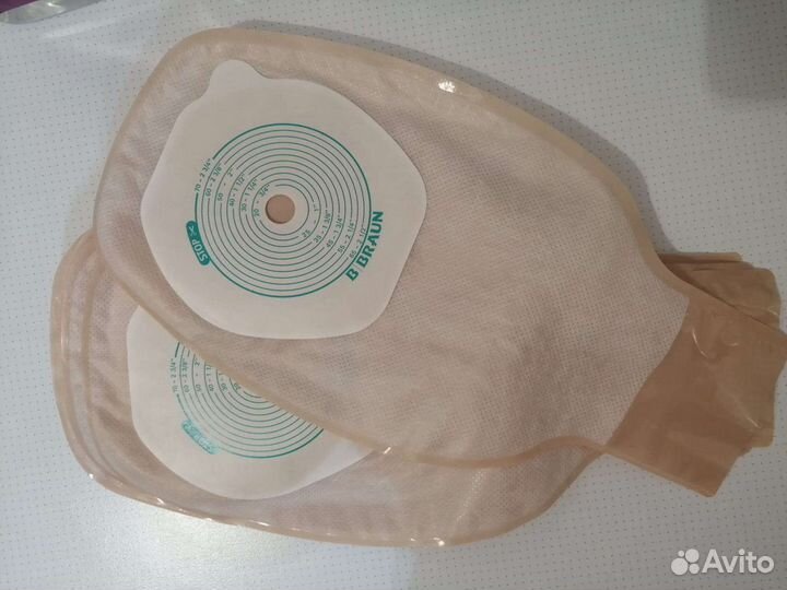 Стомные мешки