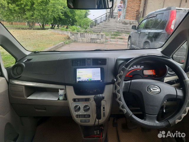 Daihatsu Move 0.7 CVT, 2013, 140 000 км объявление продам