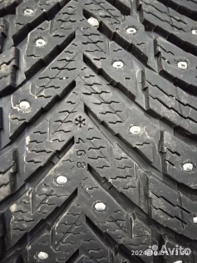 Nokian Tyres Hakkapeliitta 10p SUV 235/55 R20