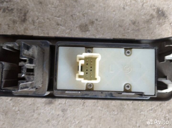 Кнопка корректора фар Mazda 6 GH 2007-2012