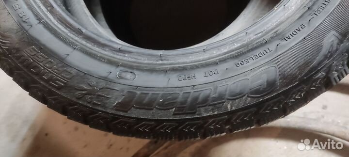 Cordiant Snow Cross 185/60 R15 84M