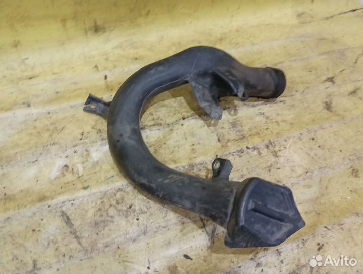 Воздухозаборник Toyota RAV 4 2006-2013 Тойота рав