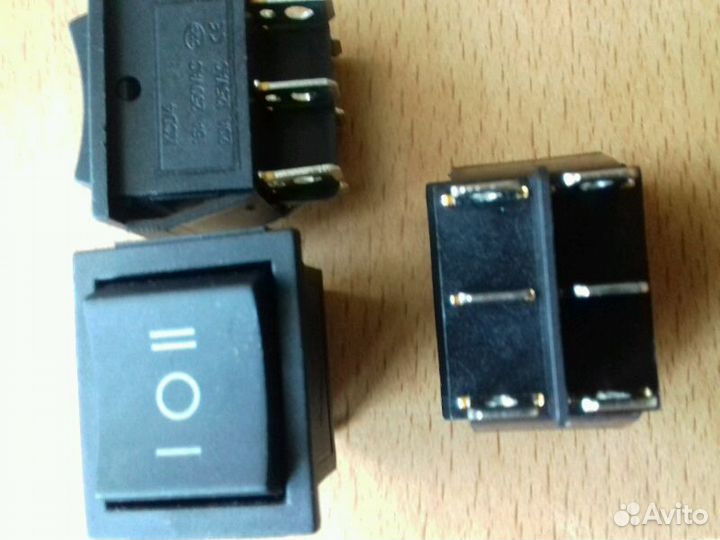Продам переключатель KCD4