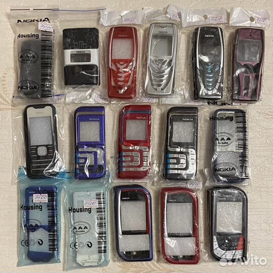 Корпус nokia