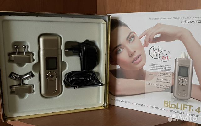 Косметический аппарат Gezatone m709