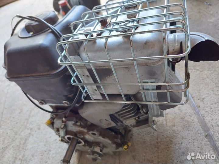 Запчасти к мотоблоку Viking VH 540