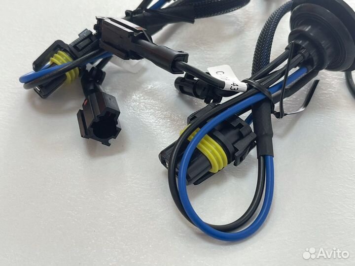 Ксеноновые лампы C-tri H1 (4300\5000\6000) K Новые