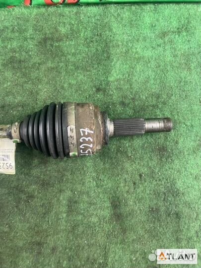 Привод передний левый nissan note