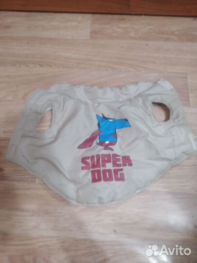 Одежда для маленьких собак