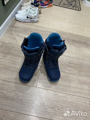 Сноубордические ботинки 42.5