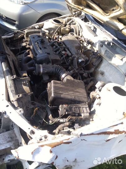 Двигатель 5а fe