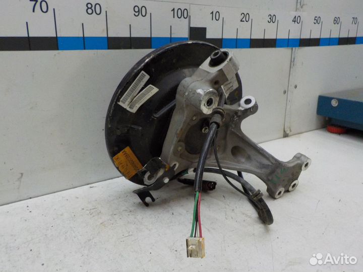 Б/У Б/У Кулак задний правый Chery Tiggo 7 Pro Max