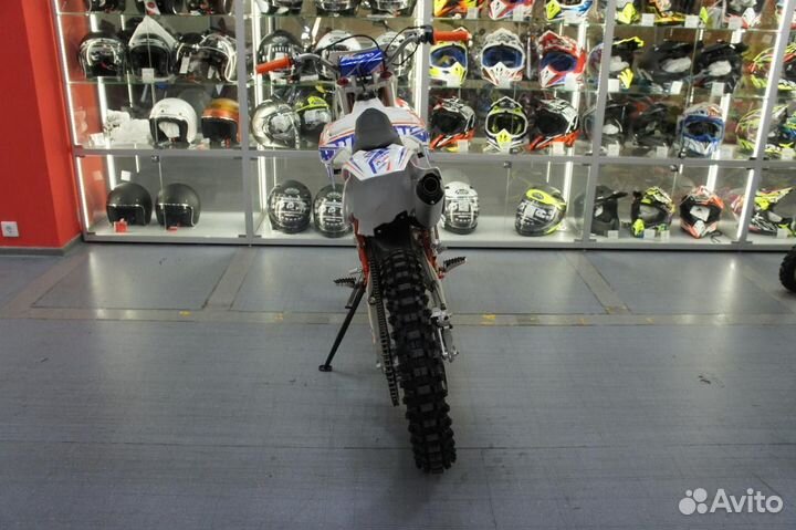 Мотоцикл kayo K4 MX enduro