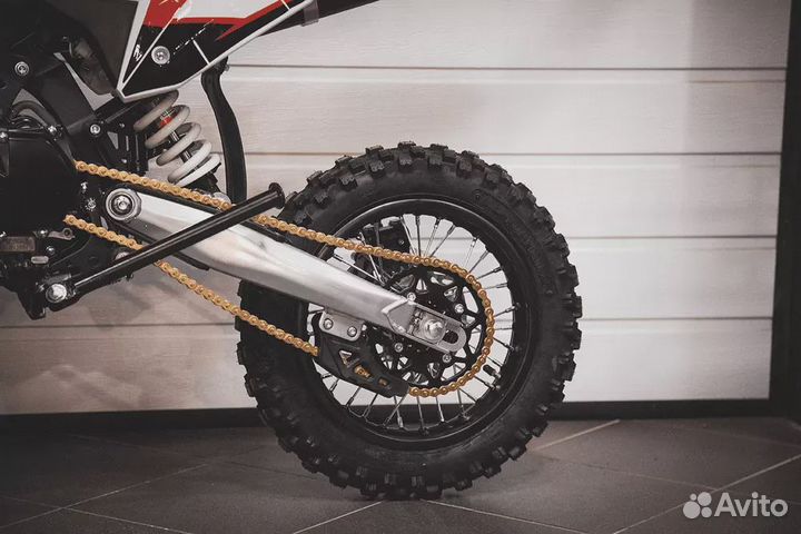 Мотоцикл BSE EX 125Е