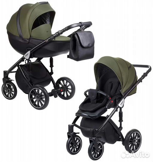Коляска anex sport 2 в 1