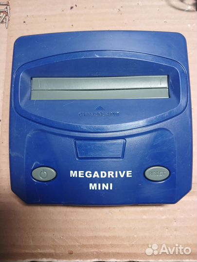 MegaDrive 2 mini