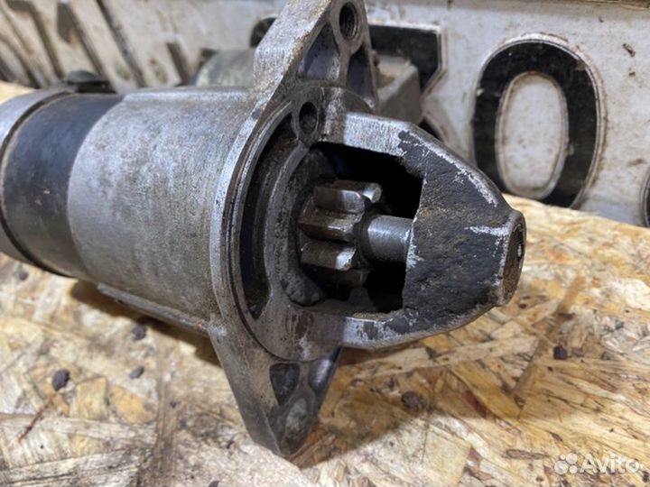 Стартер Kia Sportage 2000