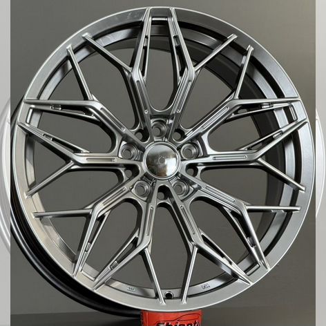 Литые диски Brixton Forged 7.5×R17 5×112