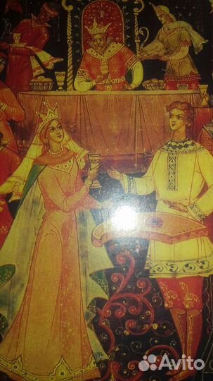 Русские народные сказки в иллюстрациях А.Куркина