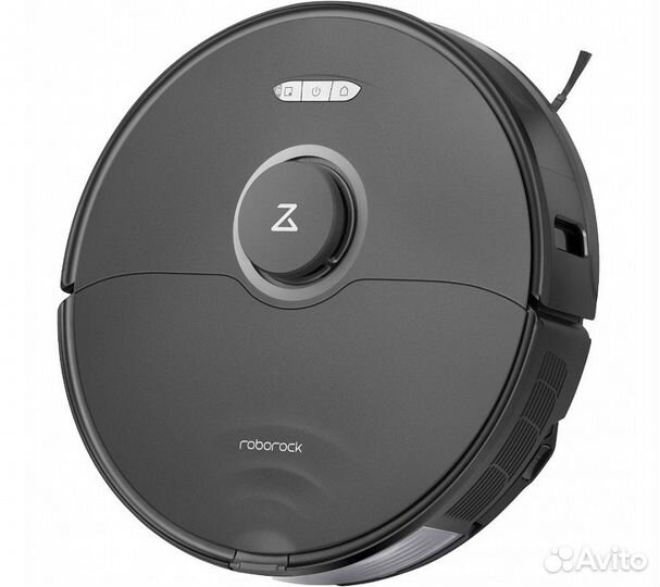 Робот-пылесос Roborock S8, чёрный