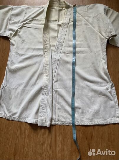 Кимоно для дэюдо