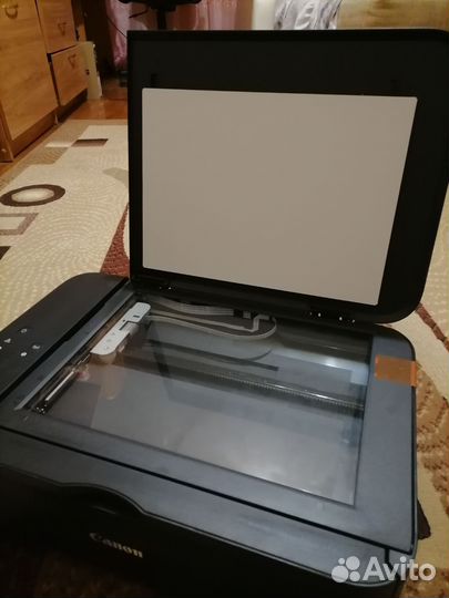 Принтер струйный Canon Pixma MG3540