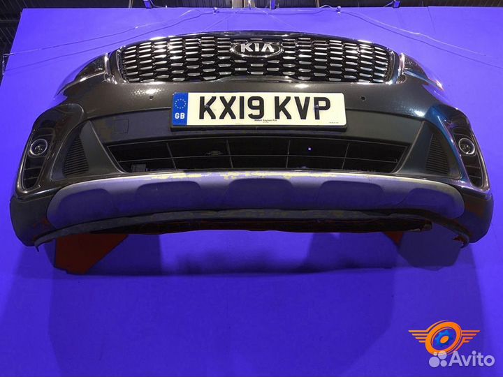 Ноускат Kia Sorento 3 (Um) Prime SUV D4HB 2.2L