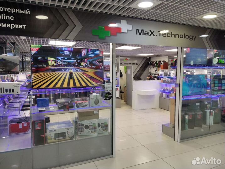 Игровой монитор 27