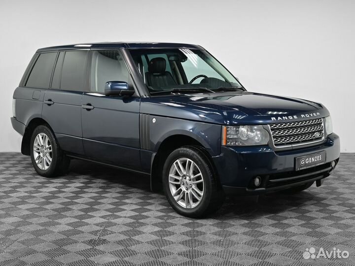 Land Rover Range Rover 3.6 AT, 2010, 156 000 км