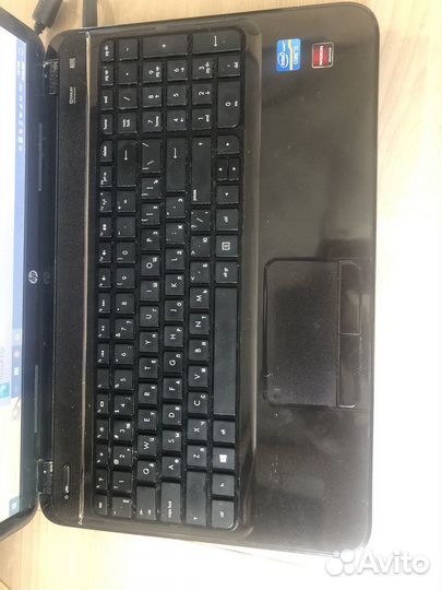 Игровой Ноутбук hp pavilion g6