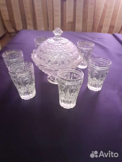 Посуда разная СССР салатн.селед