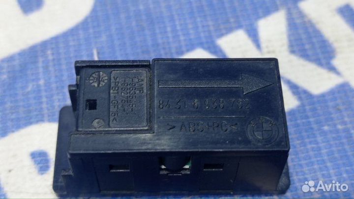 Микрофон Bmw E53 кроссовер 2005