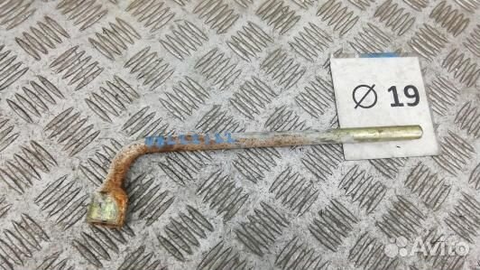 Ключ колесный citroen berlingo 1 (48L21VP22)